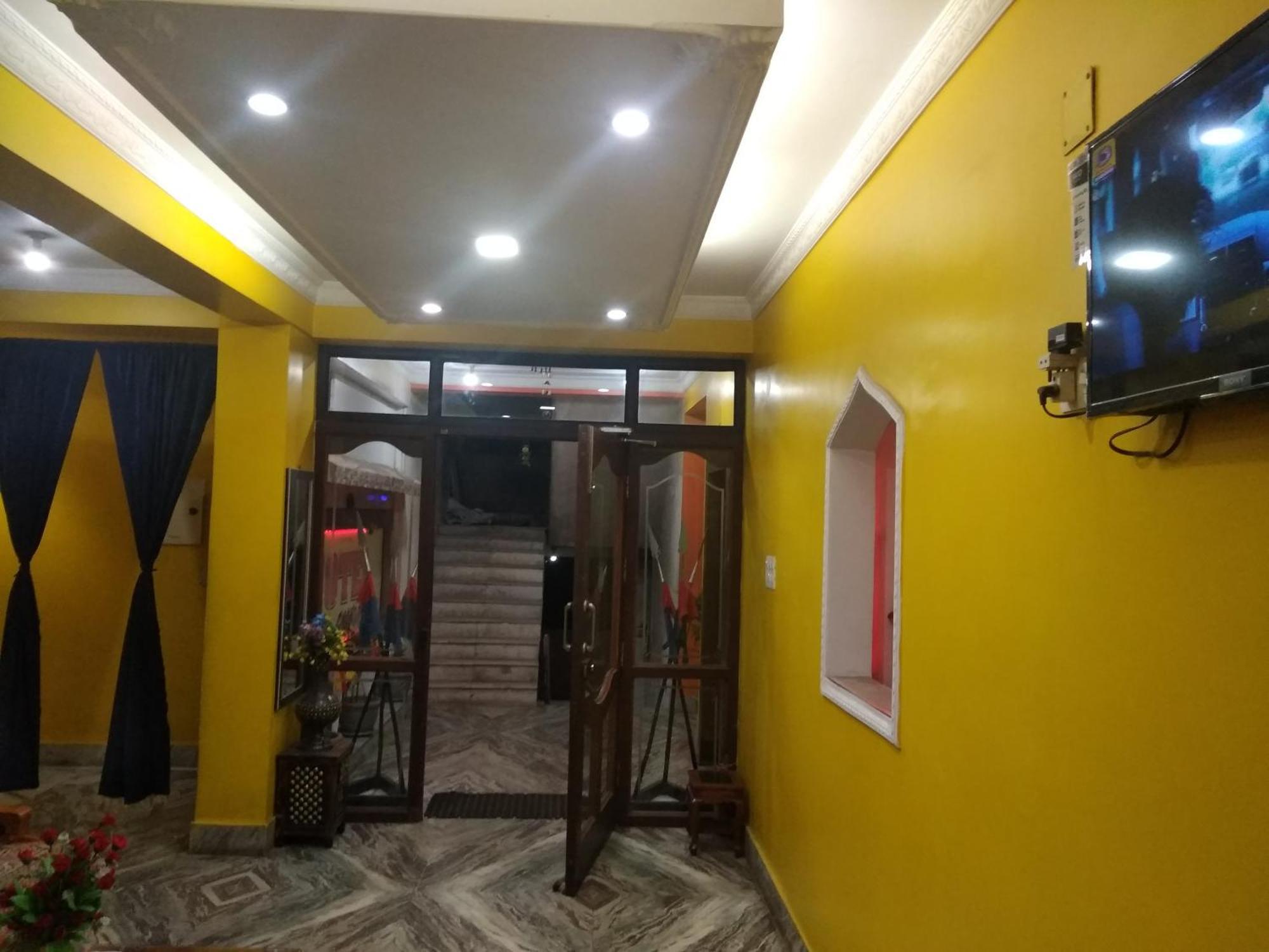 Hotel Chandrakala Regency 300 Meters From Dhanbad Railway Εξωτερικό φωτογραφία